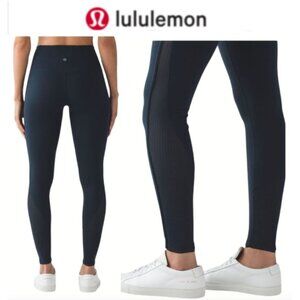 Lululemon Athletica Black Leggings